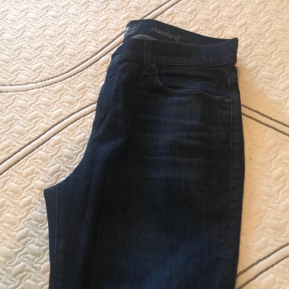 7 for all man kind size 34 x30 - Picture 3 of 4
